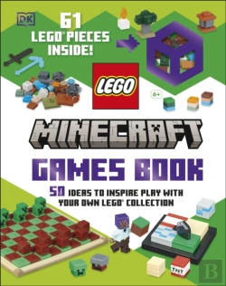 Bertrand.pt - Lego Minecraft Games Book
