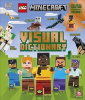 Lego Minecraft Visual Dictionary