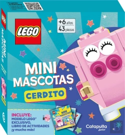 Bertrand.pt - Lego. Mini Mascotas. Cerdito