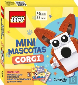 Bertrand.pt - Lego. Mini Mascotas. Corgi