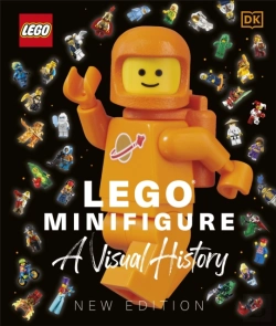 Bertrand.pt - Lego  Minifigure A Visual History New Edition