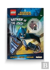 Lego Minifigure Batman