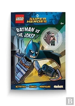 Bertrand.pt - Lego Minifigure Batman