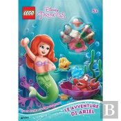 Lego Minifigure Disney Princess Playtime