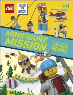 Bertrand.pt - Lego Minifigure Mission