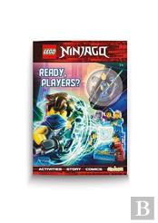 Lego Minifigure Ninjago