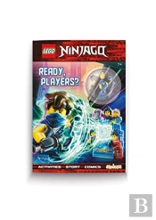 Lego Minifigure Ninjago