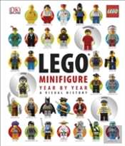 Lego Minifigure Year By Year A Visual History