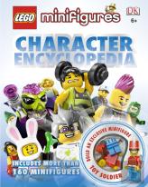 Lego Minifigures: Character Encyclopedia