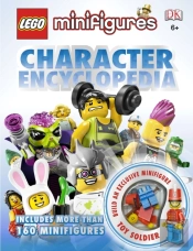 Lego Minifigures: Character Encyclopedia
