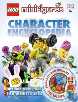 Bertrand.pt - Lego Minifigures: Character Encyclopedia