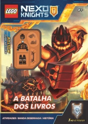 LEGO Nexo Knights: A Batalha dos Livros