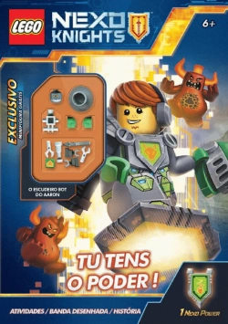 Bertrand.pt - Lego Nexo Knights