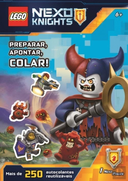 Bertrand.pt - Lego Nexo Knights
