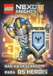 Lego Nexo Knights
