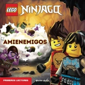 Lego Ninjago. Amienemigos