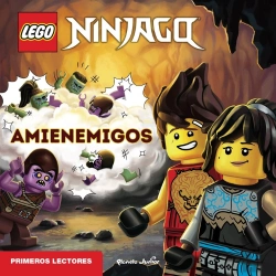 Bertrand.pt - Lego Ninjago. Amienemigos