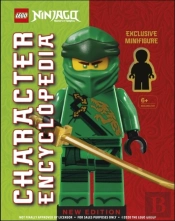 Lego Ninjago Character Encyclopedia New Edition