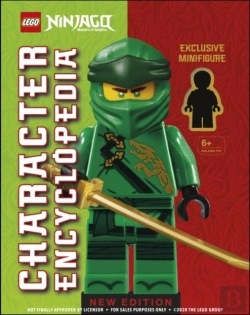 Bertrand.pt - Lego Ninjago Character Encyclopedia New Edition
