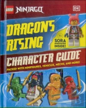 Lego Ninjago Dragons Rising Character Guide