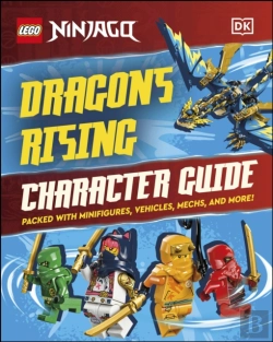 Bertrand.pt - Lego Ninjago Dragons Rising Character Guide