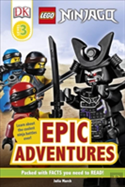 Bertrand.pt - Lego Ninjago Epic Adventures