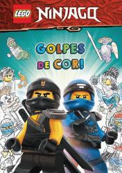 Lego Ninjago - Golpes de Cor