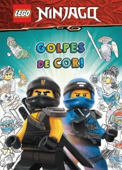 Lego Ninjago - Golpes de Cor
