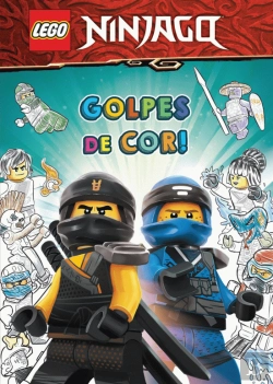 Bertrand.pt - Lego Ninjago - Golpes de Cor