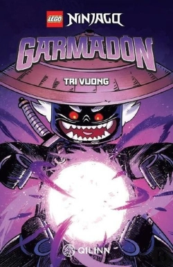 Bertrand.pt - Lego Ninjago : La Bande Dessinée : Garmadon