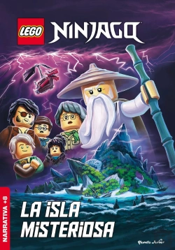 Bertrand.pt - Lego Ninjago. La Isla Misteriosa