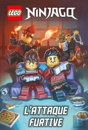 Lego Ninjago : L'Attaque Furtive