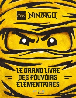 Bertrand.pt - Lego Ninjago : Le Grand Livre Des Pouvoirs Élémentaires