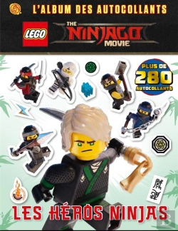Bertrand.pt - Lego Ninjago Movie : Le Guide Officiel Du Film