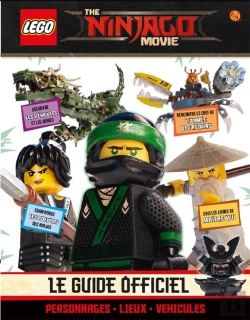 Bertrand.pt - Lego Ninjago Movie : Le Livre Des Autocollants
