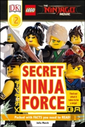 Lego  Ninjago  Movie  Secret Ninja Force