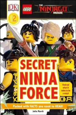 Bertrand.pt - Lego  Ninjago  Movie  Secret Ninja Force