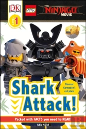 Lego  Ninjago  Movie  Shark Attack!