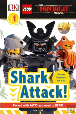 Bertrand.pt - Lego  Ninjago  Movie  Shark Attack!