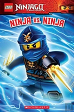 Bertrand.pt - Lego Ninjago Ninja Vs Ninja Reader 12
