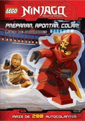 LEGO Ninjago: Preparar, Apontar, Colar!