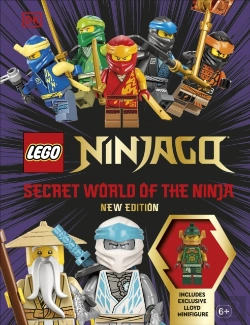 Bertrand.pt - Lego Ninjago Secret World Of The Ninja New Edition