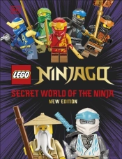 Lego Ninjago Secret World Of The Ninja New Edition