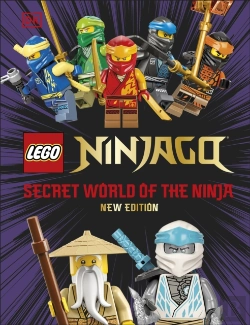 Bertrand.pt - Lego Ninjago Secret World Of The Ninja New Edition