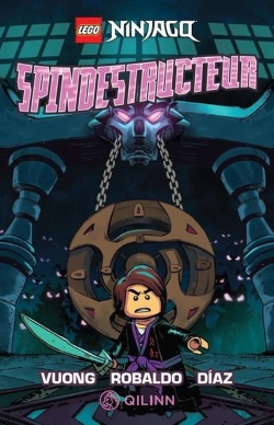 Bertrand.pt - Lego Ninjago, Spindestructeur