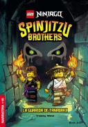 Lego Ninjago. Spinjitzu Brothers. La Guarida De Tanabrax