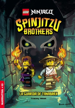 Bertrand.pt - Lego Ninjago. Spinjitzu Brothers. La Guarida De Tanabrax