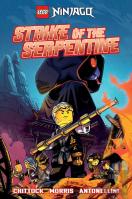 Lego Ninjago: Strike Of The Serpentine (Graphic Novel)