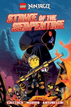 Bertrand.pt - Lego Ninjago: Strike Of The Serpentine (Graphic Novel)