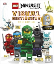 Lego Ninjago Visual Dictionary New Edition